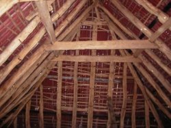 Suffolk Barn Frame For Sale