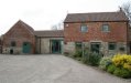 Church Fenton Granary Conversion In North Yorkshire