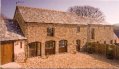 Devon Barn Conversion With Orchard