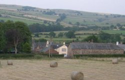 Unconverted Barns With Planning Permission Ireby Cumbria