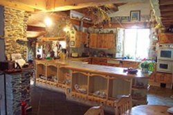 Converted Barn Near Andorra