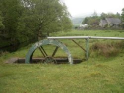 Smallholding With Barns In Gwynedd
