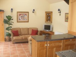 Converted Barns In Haverfordwest Pembrokeshire