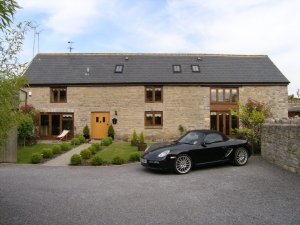 Somerset Barn Conversion For Sale