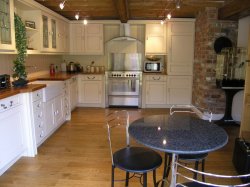 Somerset Barn Conversion