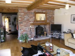 West Country Barn Conversion