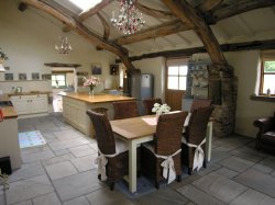 Merseyside Barn Conversion