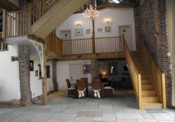 Barn Conversion Lancashire