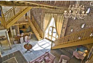Barn Conversion Lancashire