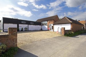 Barns For Conversion Nottinghamshire
