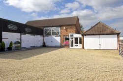 Unconverted Barns In The Midlands