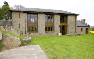 Converted Granary Richmond Yorkshire