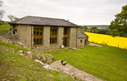 North Yorkshire Barn Conversion