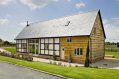 Eco Friendly Barn Conversion Near Cheltenham