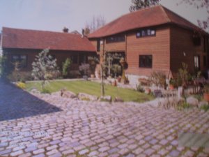 Barn Conversion For Sale Chart Sutton Kent