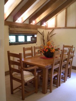 Barn Conversion With Land And Stables Kent