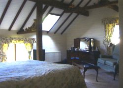 Barn Conversion For Sale In The West Midlands With Stables And Paddock