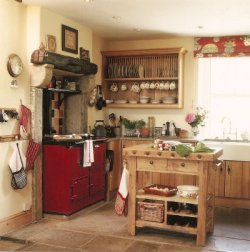 Farmhouse With Attached Renovated Barn Lancashire