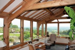 Farmhouse And Barn Conversion Clitheroe Lancashire