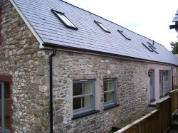 Converted Barns In Llandeilo Carmarthenshire