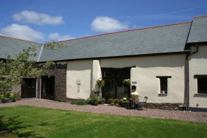 Devon Barn Conversion With Original Features For Sale
