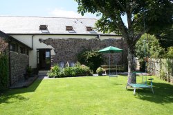 Barn Conversion With Original Features Devon