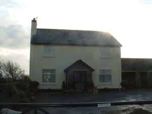 Farmhouse And Barns With Caravan And Fishery Business In Lancashire