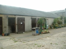 Lancashire Farmhouse With Unconverted Barns