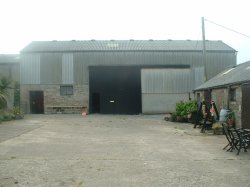 Farmhouse With Barn For Conversion Land And Fishery Business Lancaster Lancashire