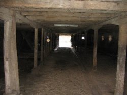 Unconverted Barn In South East France