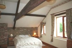 Converted Barn In County Durham