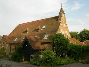 Church For Sale Ottershaw Surrey