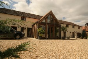 Converted Barn For Sale Lincs