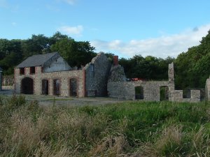 Mold Barn For Conversion For Sale