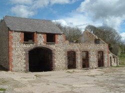 Welsh Barns For Conversion For Sale 