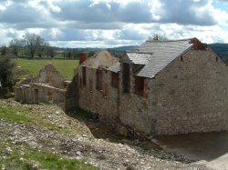 Unconverted Barns In Mold Clwyd