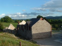 Unconverted Barn In Mold Clwyd