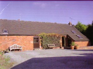 Barn For Sale Uttoxeter