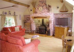 Staffordshire Barn Conversion With Further Development Potential  For Sale