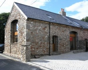 Porthcawl Barn Conversion For Sale