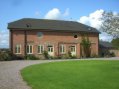 Cheshire Barn Conversion With Separate Annexe