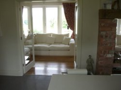 Barn Conversion With Cottage In Cheshire