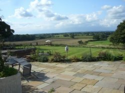 Barn Conversion Hankelow Cheshire