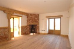 Converted Barn In Norfolk
