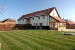 Norfolk Barn Conversion With Paddock For Sale
