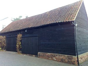Elm Barn Frame