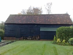 Victorian Barn Frame For Sale