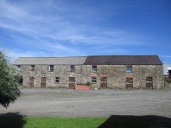 Barn For Conversion In Pembrokeshire Wales 