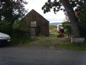 Llangoedmor Carmarthenshire Barn For Conversion