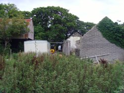 Barn For Conversion In Carmarthenshire Wales 